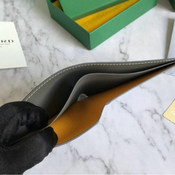 New Goyard wallet - Picture 4 of 4